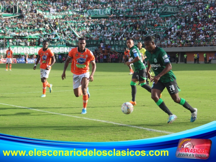 Envigado 0-0 AtÃ©tico Nacional