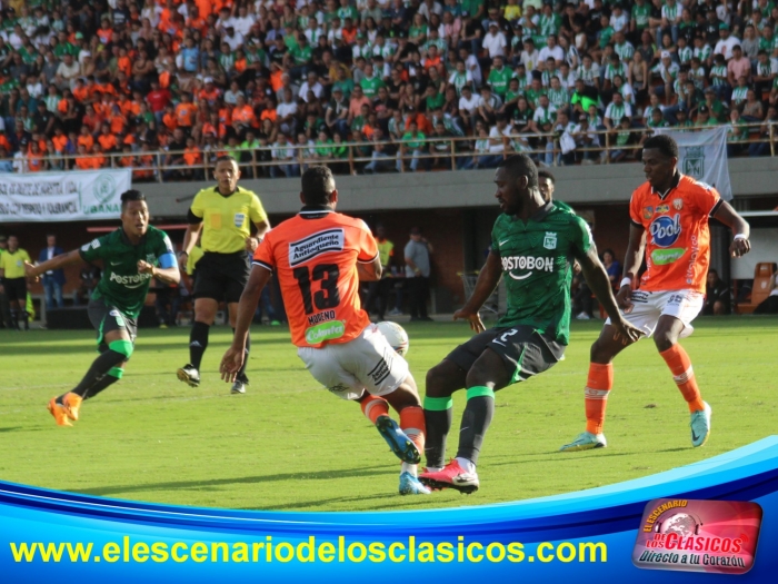 Envigado 0-0 AtÃ©tico Nacional