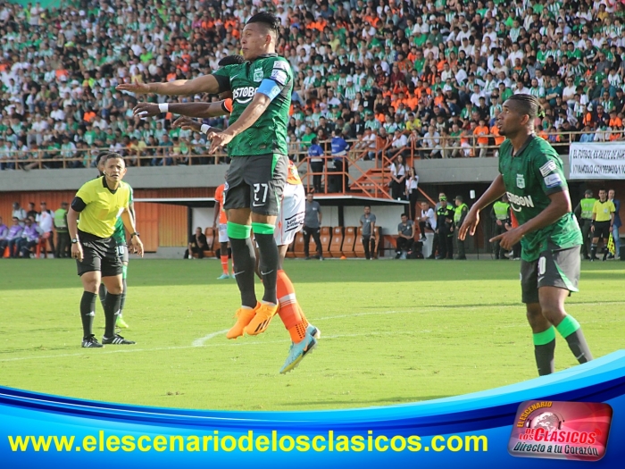 Envigado 0-0 AtÃ©tico Nacional