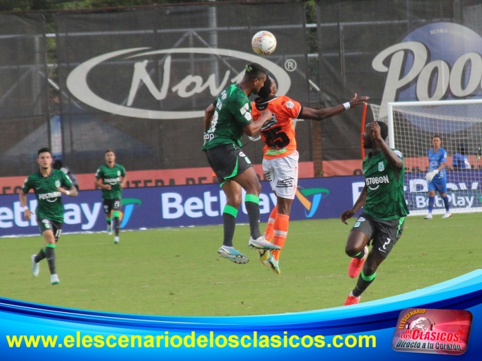 Envigado 0-0 AtÃ©tico Nacional