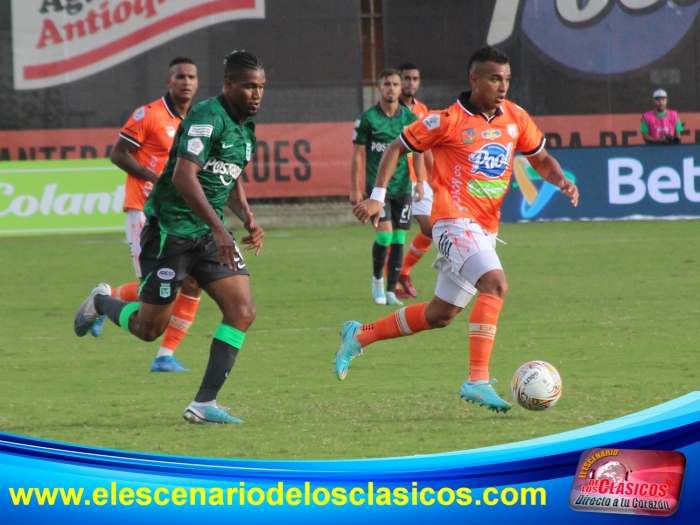 Envigado 0-0 AtÃ©tico Nacional