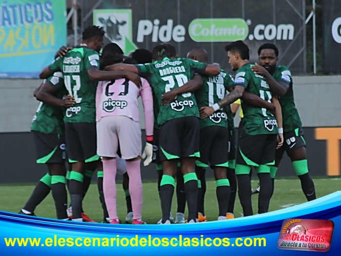 Envigado 0-0 AtÃ©tico Nacional