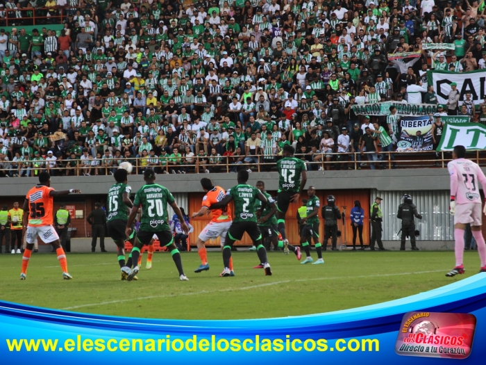 Envigado 0-0 AtÃ©tico Nacional