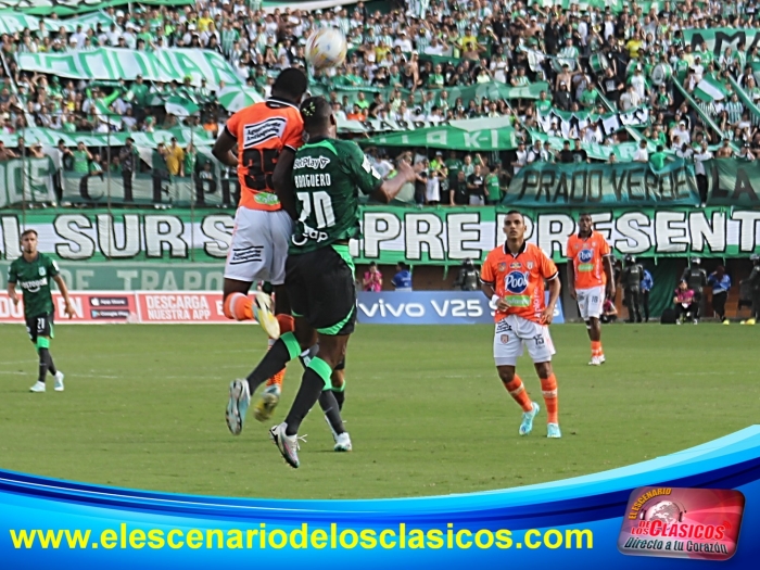 Envigado 0-0 AtÃ©tico Nacional