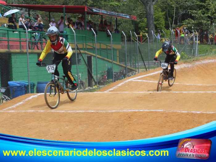 Resultados 4a VÃ¡lida Copa Antioquia y Chequeo en la pista