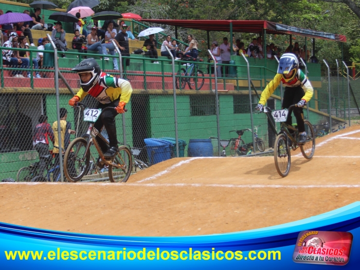 Resultados 4a VÃ¡lida Copa Antioquia y Chequeo en la pista