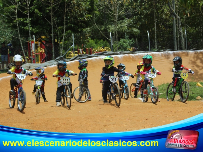 Resultados 4a VÃ¡lida Copa Antioquia y Chequeo en la pista