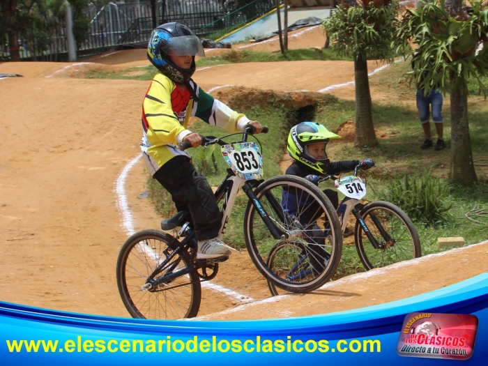 Resultados 4a VÃ¡lida Copa Antioquia y Chequeo en la pista