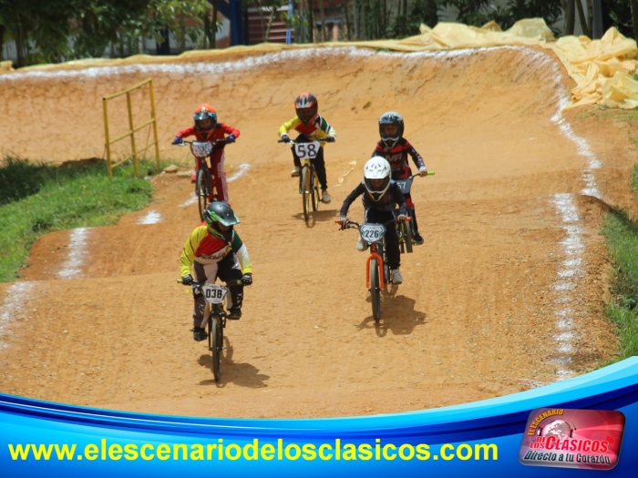 Resultados 4a VÃ¡lida Copa Antioquia y Chequeo en la pista