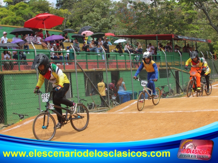 Resultados 4a VÃ¡lida Copa Antioquia y Chequeo en la pista