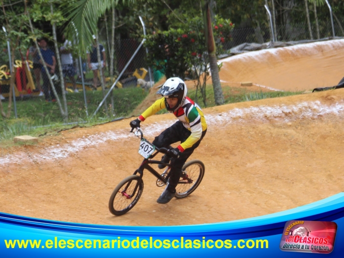 Resultados 4a VÃ¡lida Copa Antioquia y Chequeo en la pista