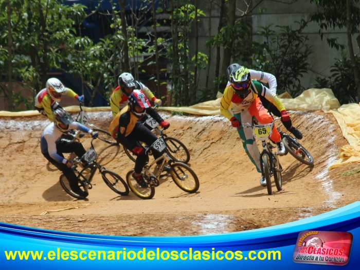 Resultados 4a VÃ¡lida Copa Antioquia y Chequeo en la pista