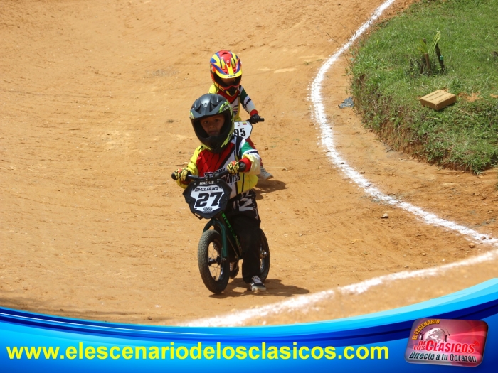 Resultados 4a VÃ¡lida Copa Antioquia y Chequeo en la pista