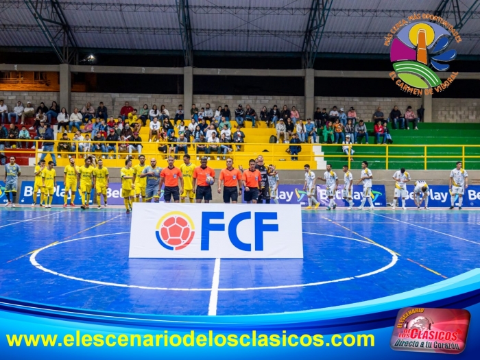 Leones Futsala