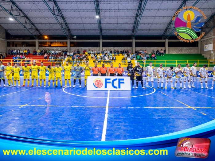 Leones Futsala