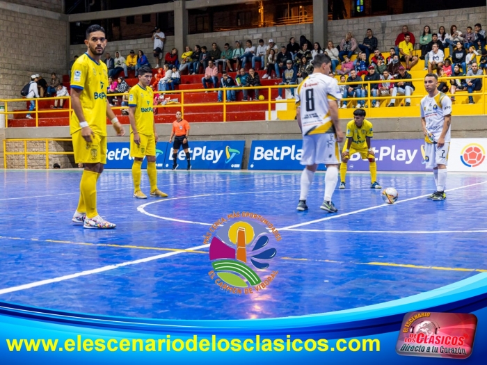 Leones Futsala