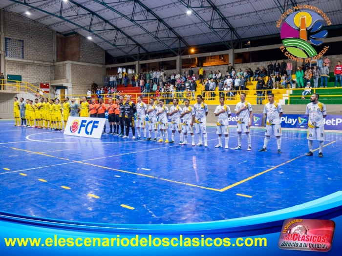 Leones Futsala