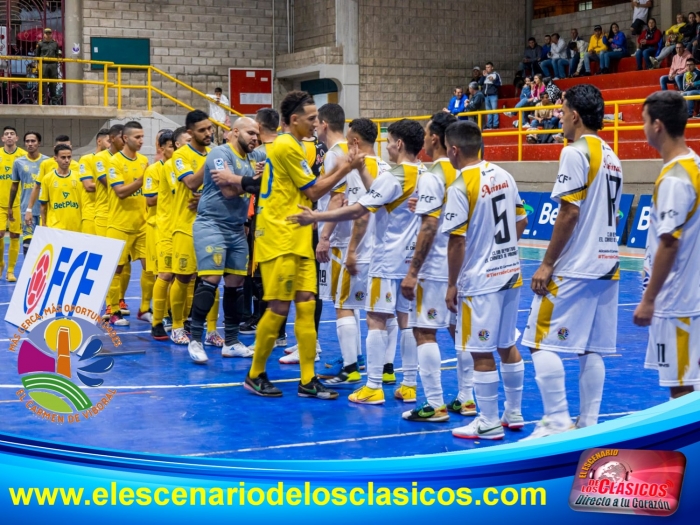 Leones Futsala