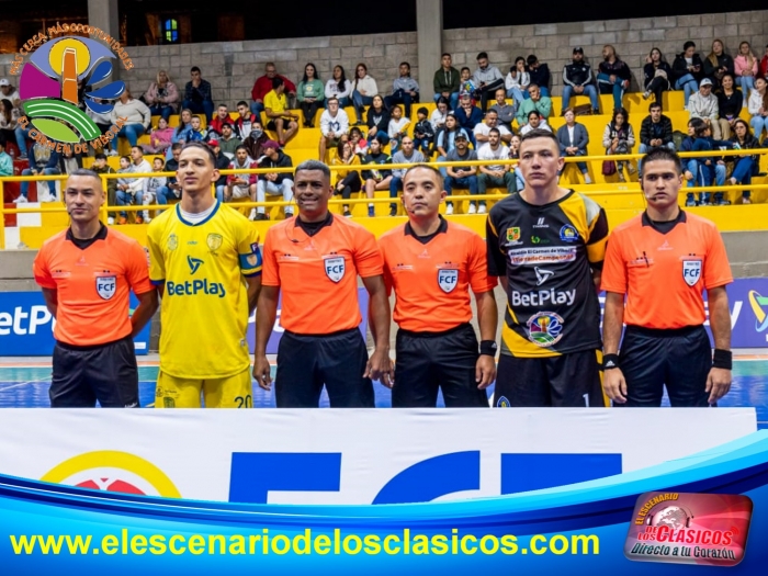 Leones Futsala