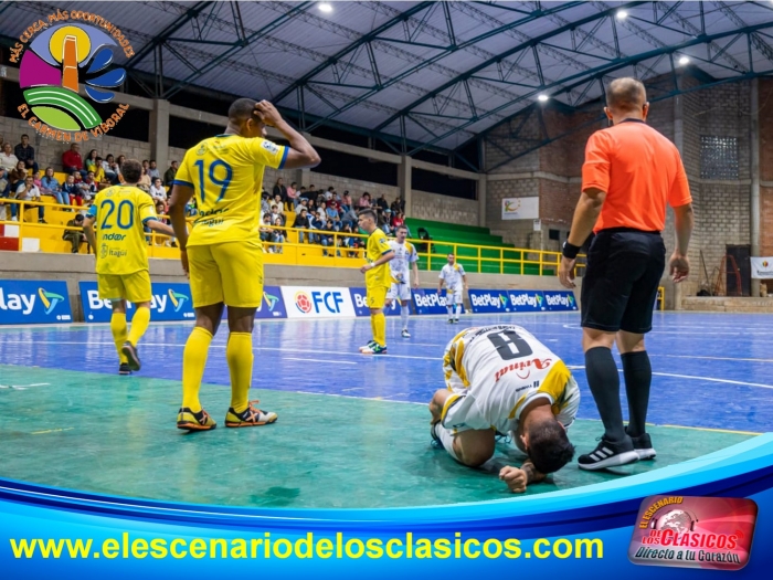 Leones Futsala