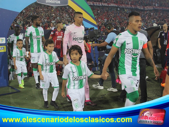 Nacional se ganÃ³ el clÃ¡sico