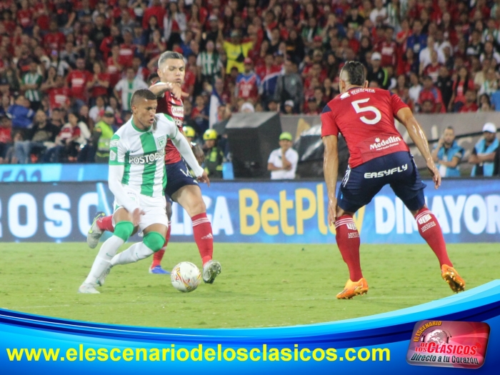 Nacional se ganÃ³ el clÃ¡sico