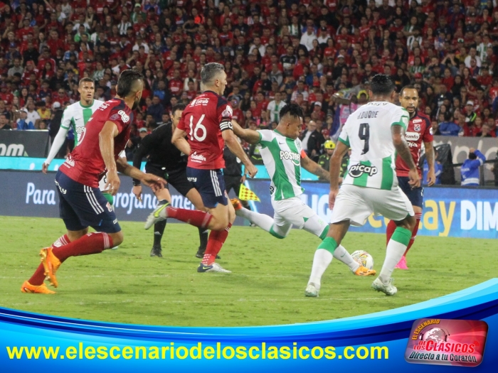 Nacional se ganÃ³ el clÃ¡sico