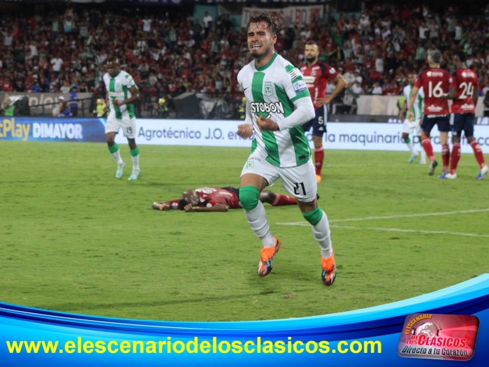 Nacional se ganÃ³ el clÃ¡sico