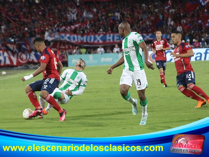 Nacional se ganÃ³ el clÃ¡sico