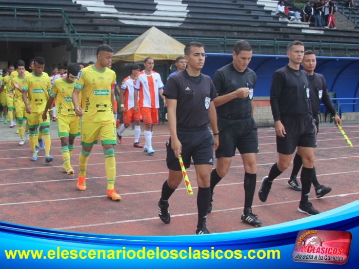 SÃºper Copa juvenil 5a fecha