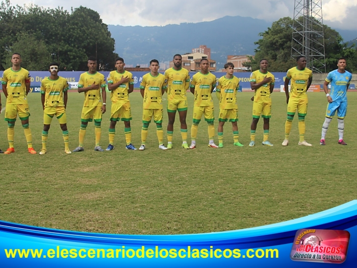 SÃºper Copa juvenil 5a fecha