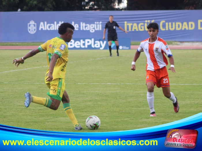 SÃºper Copa juvenil 5a fecha