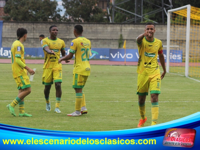 SÃºper Copa juvenil 5a fecha