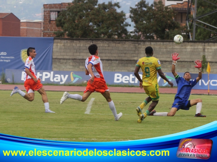 SÃºper Copa juvenil 5a fecha