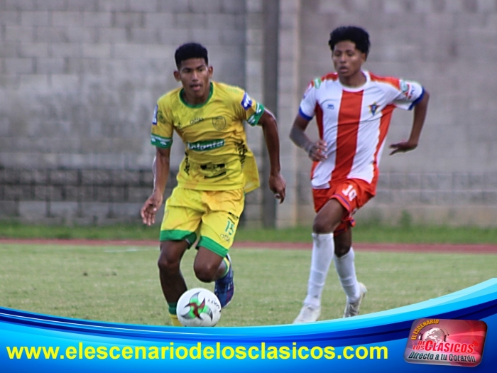 SÃºper Copa juvenil 5a fecha