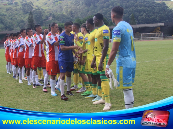 SÃºper Copa juvenil 5a fecha