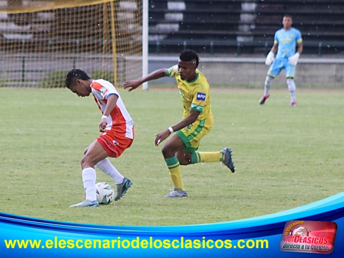 SÃºper Copa juvenil 5a fecha