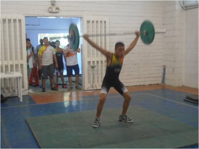 2° día de competencias en el Zonal Intercolegiado metropolitano Supérate 2016