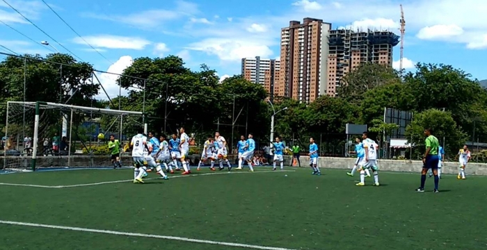 2° día de competencias en el Zonal Intercolegiado metropolitano Supérate 2016