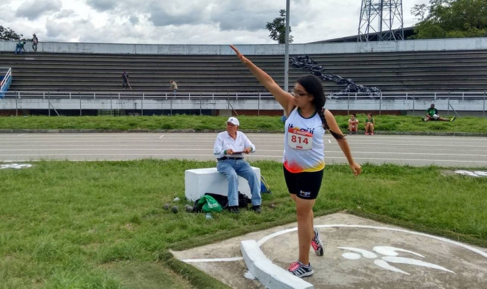 2° día de competencias en el Zonal Intercolegiado metropolitano Supérate 2016