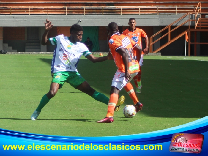 Envigado 0-1 Huila