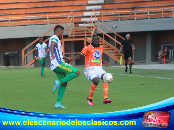 Envigado 0-1 Huila