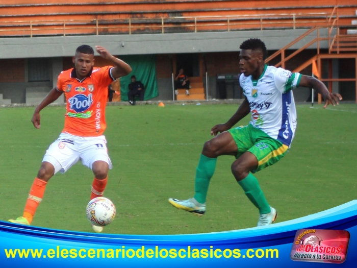 Envigado 0-1 Huila