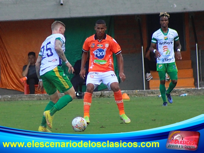 Envigado 0-1 Huila