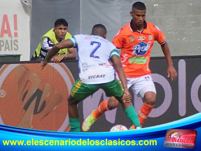 Envigado 0-1 Huila