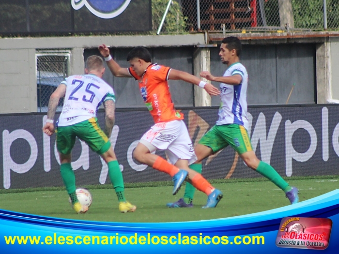 Envigado 0-1 Huila