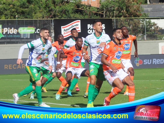 Envigado 0-1 Huila