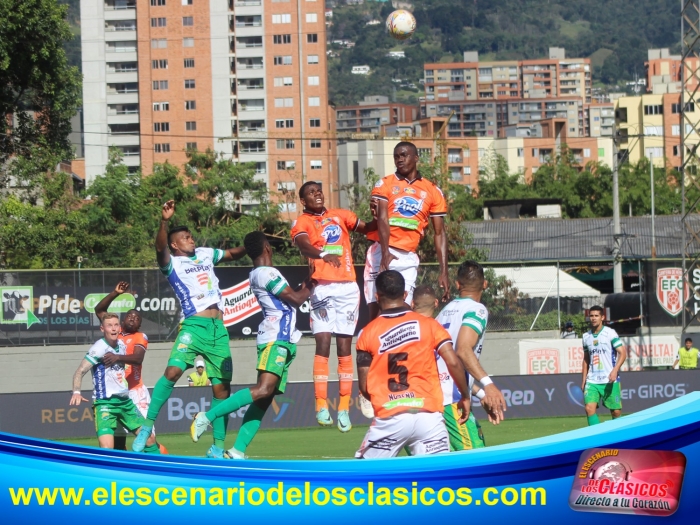 Envigado 0-1 Huila