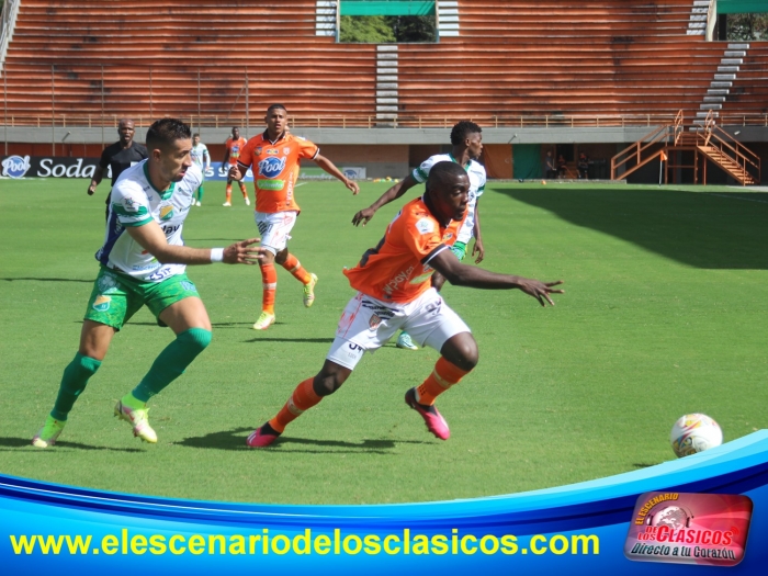 Envigado 0-1 Huila