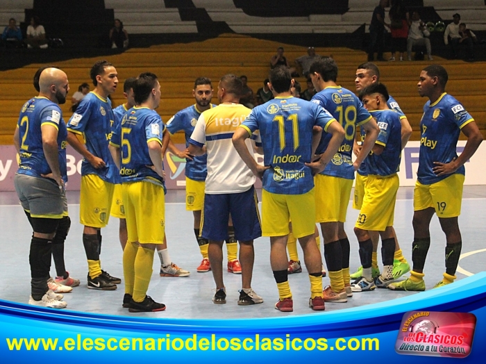 Liga Nacional Futsal